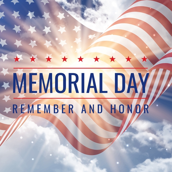 Memorial Day - CPA Closed